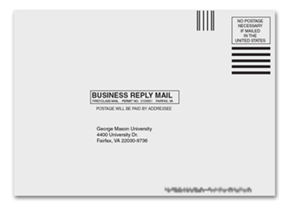 Envelopes - Business Reply