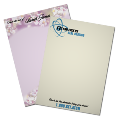 Letterhead